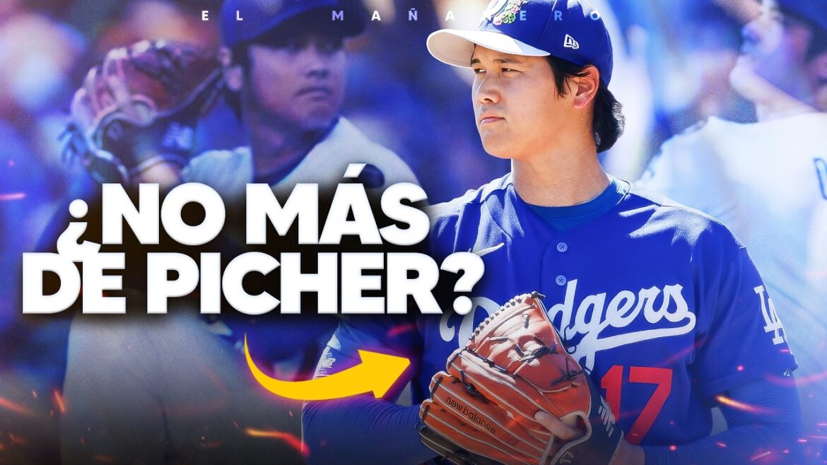 BULLETIN avec l’IDÉE DE L’ANNÉE – Shohei Ohtani devrait-il ÊTRE INTERDIT de lancer ? – 700 millions de dollars en danger BULLETIN avec l'IDÉE DE L'ANNÉE - Shohei Ohtani devrait-il ÊTRE INTERDIT de lancer ? - 700 millions de dollars en danger