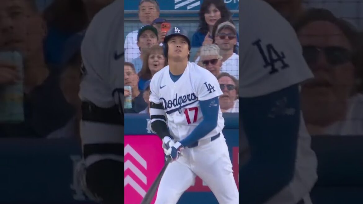 Shohei Ohtani envoie son 23ème home run à 432 pieds 💪