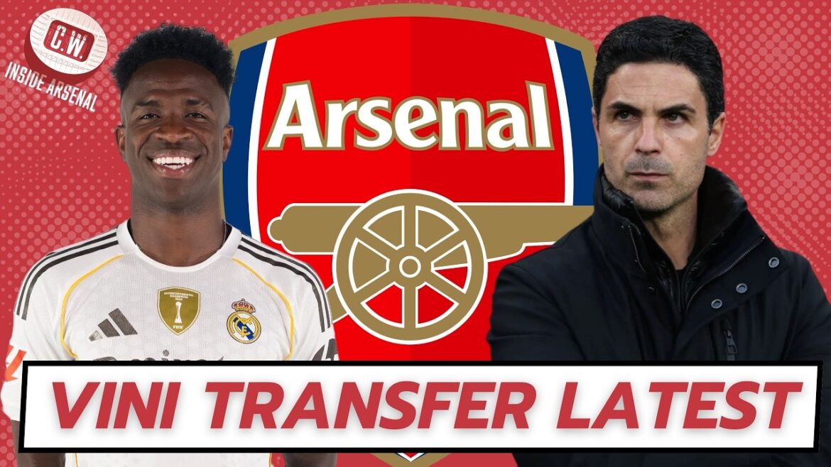 Dernières nouvelles d’Arsenal : dernier transfert de Vini | Vente Vieira | Tomiyasu au palais | Honte infantile Dernières nouvelles d’Arsenal : dernier transfert de Vini | Vente Vieira | Tomiyasu au palais | Honte infantile