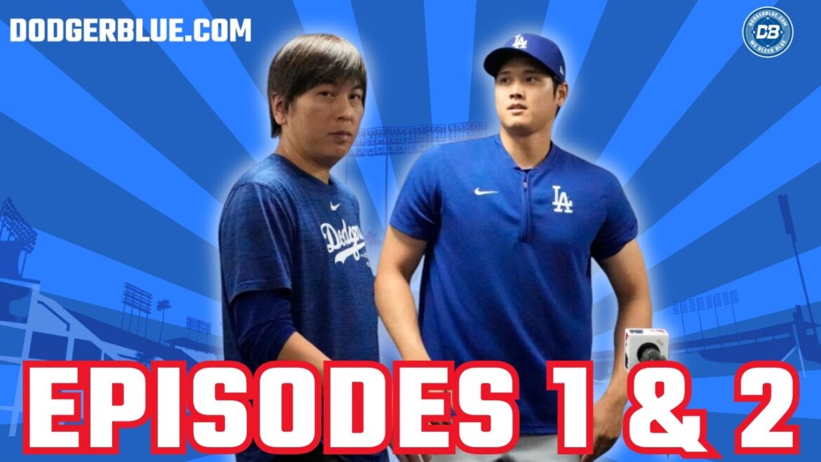 Revue du podcast « La trahison de Shohei Ohtani » : épisodes 1 et 2 Revue du podcast « La trahison de Shohei Ohtani » : épisodes 1 et 2