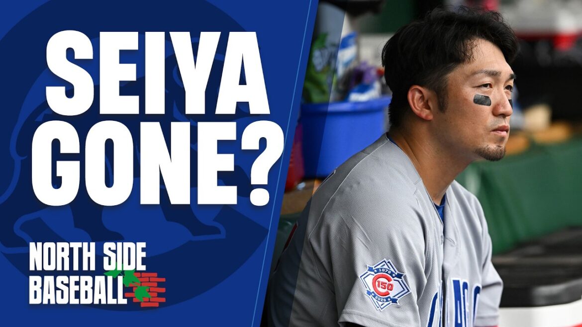Seiya Suzuki pourrait-il être l’homme étrange des Cubs à la date limite des échanges ? Seiya Suzuki pourrait-il être l'homme étrange des Cubs à la date limite des échanges ?