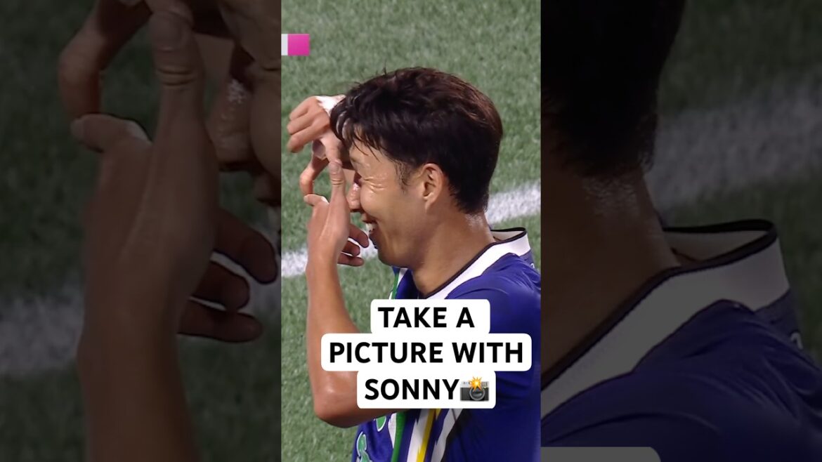 Son Heung-Min BRACE aide les All-Stars de la MLS à remporter la victoire contre la LigaMX !🚨