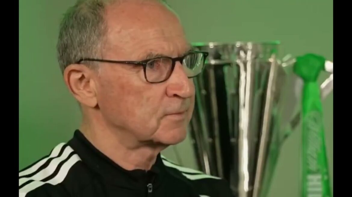 "La qualité plutôt que la quantité" Martin O'Neill à propos du départ de Kasper Hogh, de Daizen Maeda et d'autres signatures celtiques