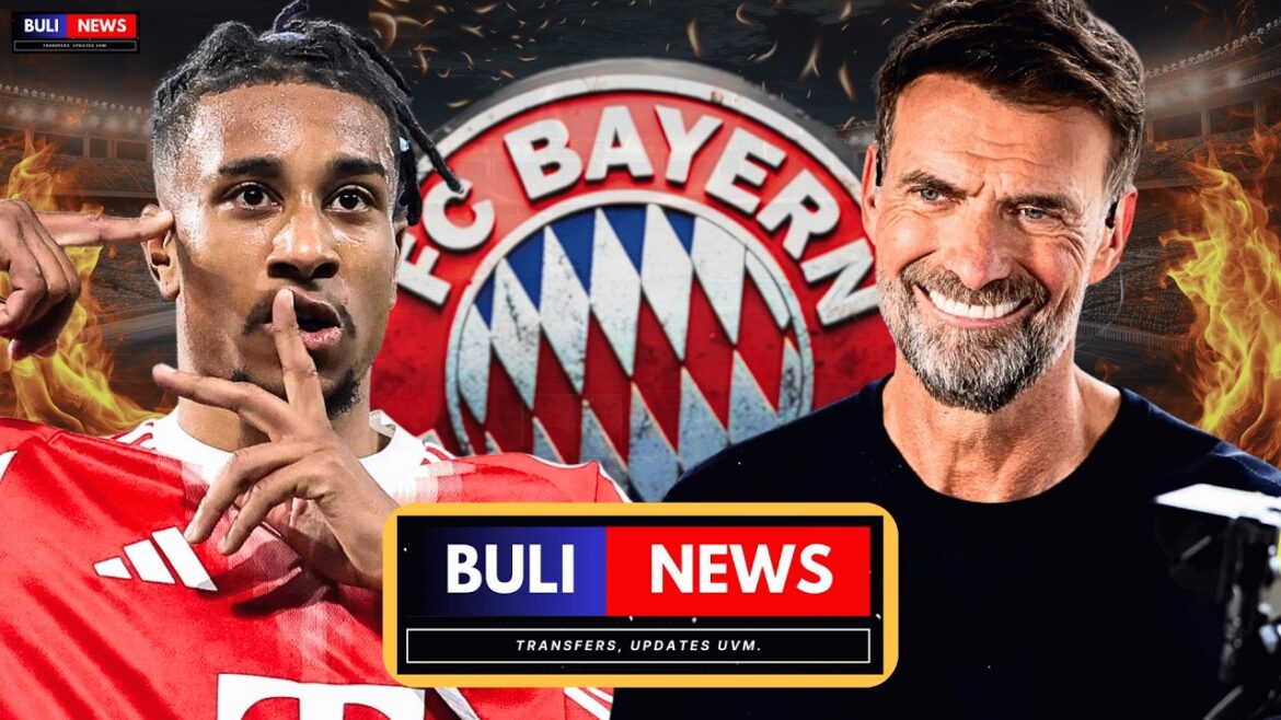 OLISE REJETTE L’OFFRE DU BAYERN | KLOPP COPIE LE STYLE FCB ? | VRAI MARTEAU à propos de RODRI | BuliActualités OLISE REJETTE L'OFFRE DU BAYERN | KLOPP COPIE LE STYLE FCB ? | VRAI MARTEAU à propos de RODRI | BuliActualités