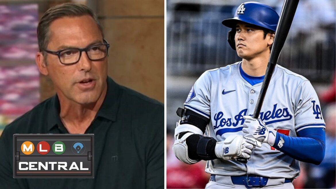 Shohei Ohtani est le MEILLEUR frappeur de balle rapide de la MLB ! - Mark DeRosa : les Dodgers gagneront les World Series